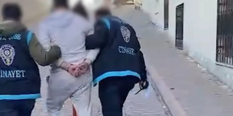 İntihar denildi, eniştesi tarafından öldürüldüğü ortaya çıktı