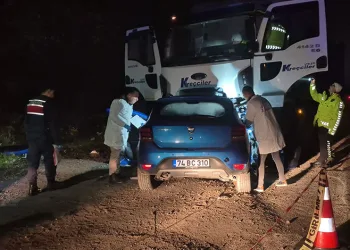 Bartın’da feci kaza: 5 ölü
