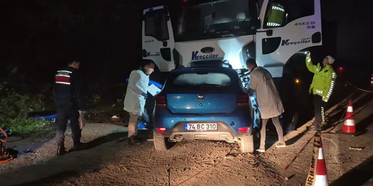 Bartın’da feci kaza: 5 ölü