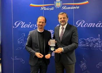 Gürsu Belediyesi Romanya’da ağırlandı