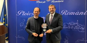 Gürsu Belediyesi Romanya’da ağırlandı