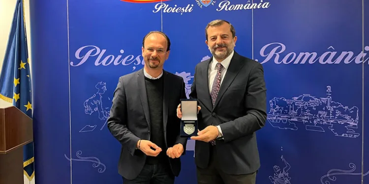 Gürsu Belediyesi Romanya’da ağırlandı