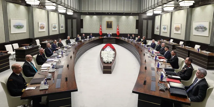 MGK’dan Suriye vurgusu