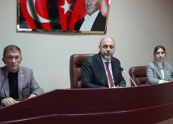 Orhangazi Belediyes Aralık Ayı Meclis Toplantısı