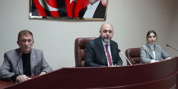 Orhangazi Belediyes Aralık Ayı Meclis Toplantısı