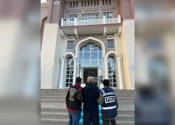 FETÖ’ye üye olmaktan aranan şahsı JASAT yakaladı