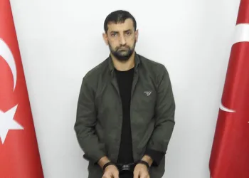 PKK’nın sözde istihbarat sorumlusunu yakalandı