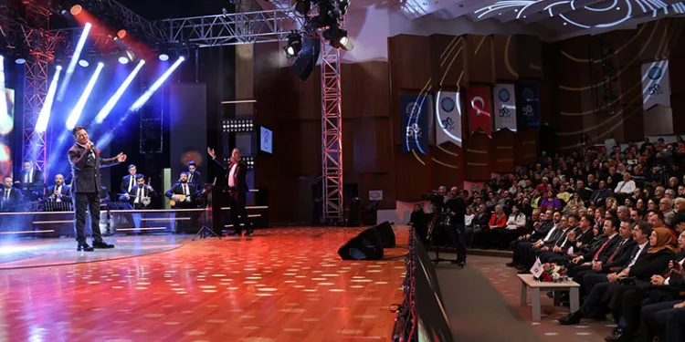 BUÜ, TRT Sanatçıları Şehir Konserleri’nin Bursa ayağına ev sahipliği yaptı