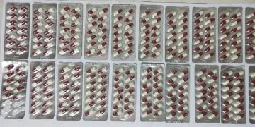 Çaldıkları motosikletin şase numarasını kazımışlar