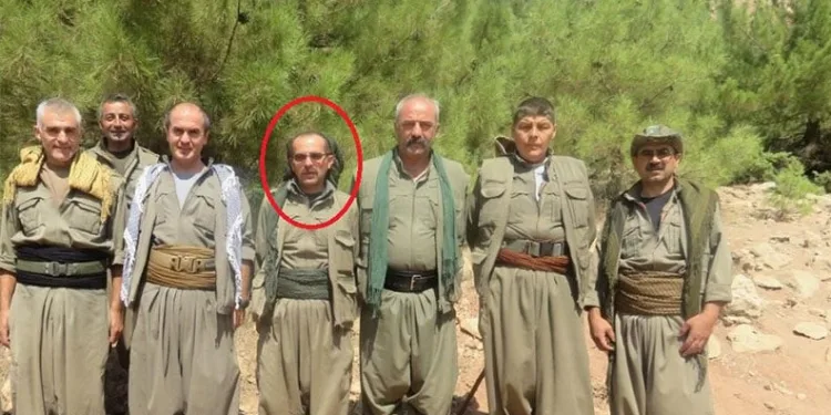 MİT’ten PKK/YPG’ye Suriye’de nokta operasyon