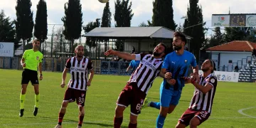 TFF 2. Lig: Karacabey Belediyespor: 1 – Elazığspor: 1