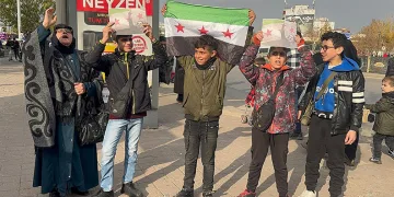 Suriyelilerin ülkelerine dönme heyecanı başladı