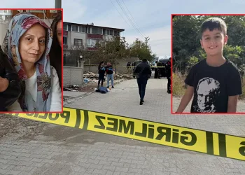 Koca vahşeti: Önce karısını bir gün sonra oğlunu vurdu
