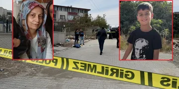Koca vahşeti: Önce karısını bir gün sonra oğlunu vurdu