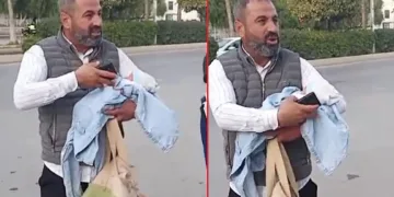 Mersin’de çöp yakınında yeni doğmuş bebek bulundu