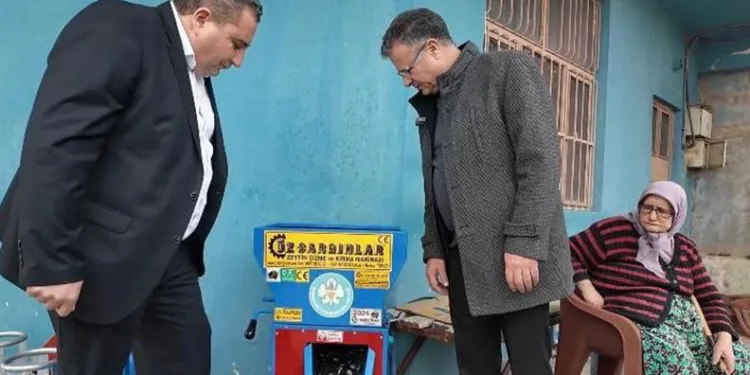 Günlerce süren işler dakikalar içinde bitiyor