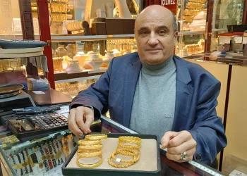 Kuyumculardan sahte altın uyarısı