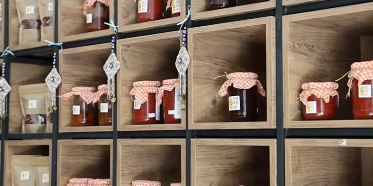 Kadınlar hem evlerine hem de ülke ekonomisine katkı sağlıyor