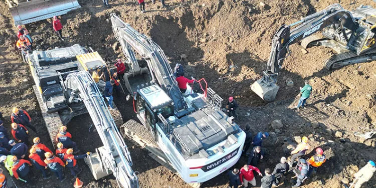 Nevşehir’de kaçak içi operasyonu: 1 gözaltı