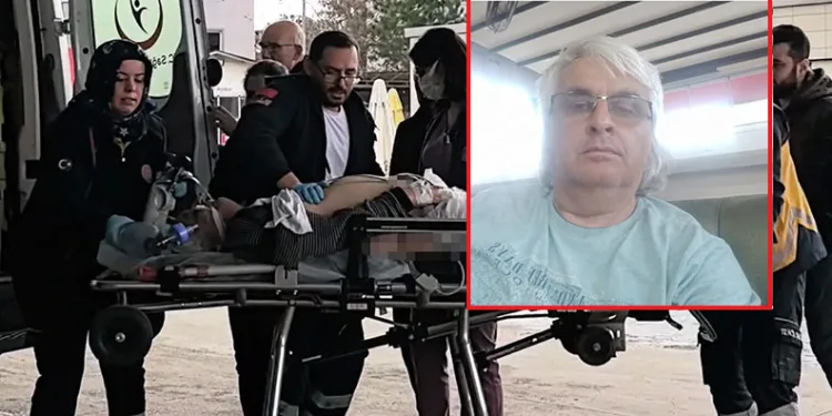 Bursa’da tarlada çalışırken fenalaşan adam hayatını kaybetti