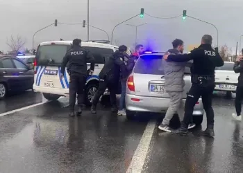 Çorlu’da kıskançlık krizi cinayetle bitti
