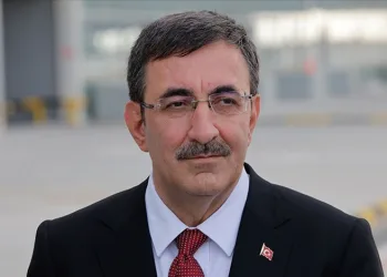 Cumhurbaşkanı Yardımcısı Yılmaz’ın açıklamaları