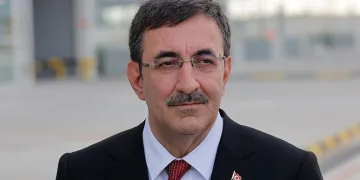 Cumhurbaşkanı Yardımcısı Yılmaz’ın açıklamaları