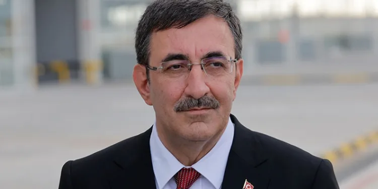 Cumhurbaşkanı Yardımcısı Yılmaz’ın açıklamaları