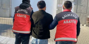 62 yıl cezası bulunan şahıs cezaevine teslim edildi