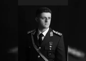 Samsun’a şehit ateşi düştü