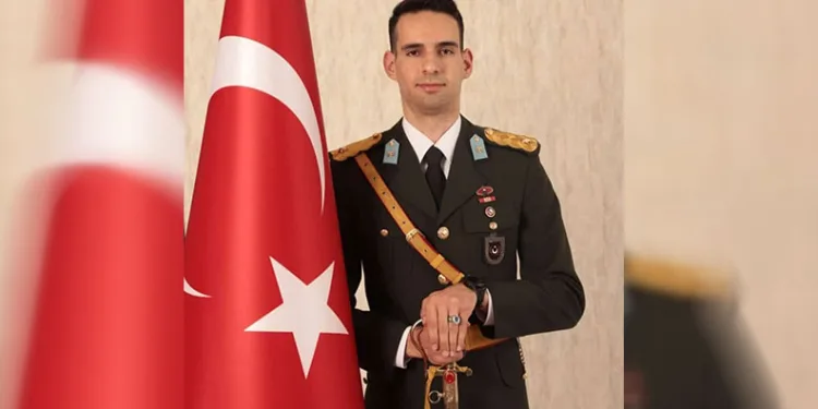 Aydın’a şehit ateşi düştü