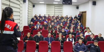 Erzincan’da “Huzur Erzincan-24” uygulaması yapıldı