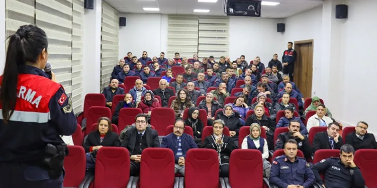 Erzincan’da “Huzur Erzincan-24” uygulaması yapıldı