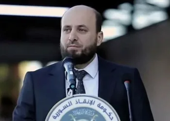 Suriye’de geçici Başbakan belli oldu