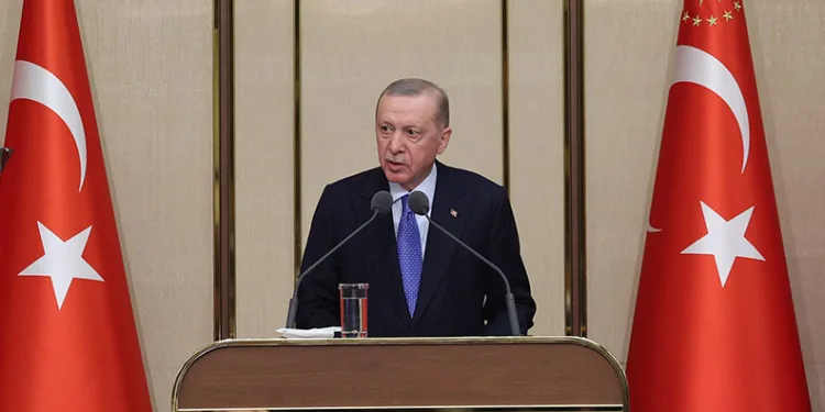 Erdoğan: “Suriye’de en zor dönem geride kaldı”