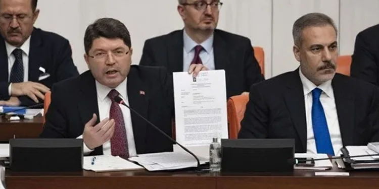 Bakan Tunç: Kötü muamele söz konusu değil
