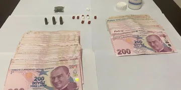 Kapaklı’da uyuşturucu madde ticareti yapan 1 kişi tutuklandı