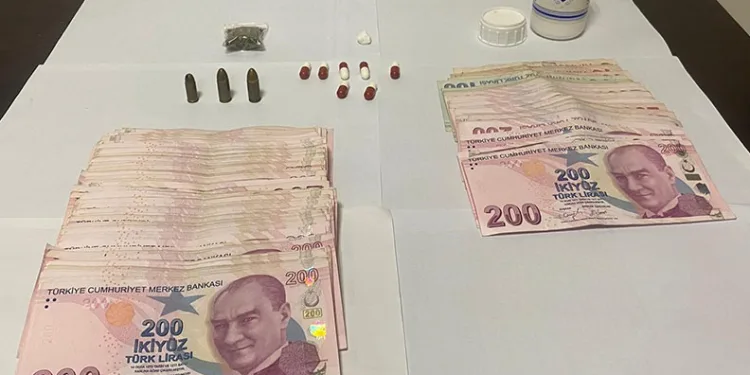 Kapaklı’da uyuşturucu madde ticareti yapan 1 kişi tutuklandı