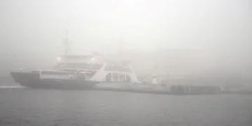 Çanakkale Boğazı’nda gemi trafiği durduruldu
