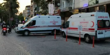 Balıkesir’de inşaat işçisi elektrik akımına kapılarak hayatını kaybetti