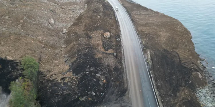 “Heyelan tehlikesi devam ediyor”