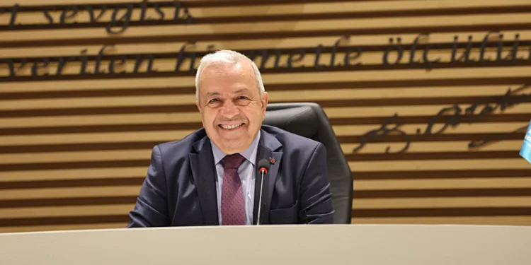 64 mahalleye eşit hizmet sözü