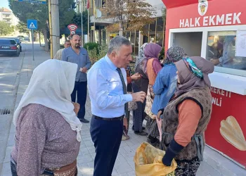 Selendi Ak Parti Kadın Kolları Başkanlığına Kocademir Atandı.