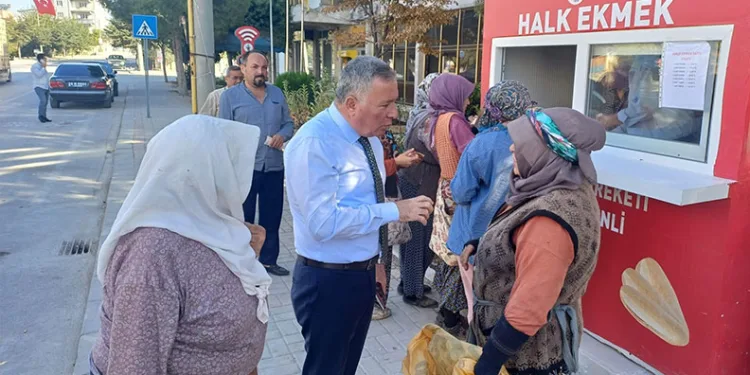 Selendi Ak Parti Kadın Kolları Başkanlığına Kocademir Atandı.