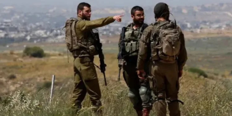 “Hamas, İsrail askerlerinin ateşkes süresince Gazze’de kalmasına izin verecek” iddiası