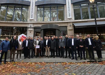 BTSO’dan Londra’ya ziyaret