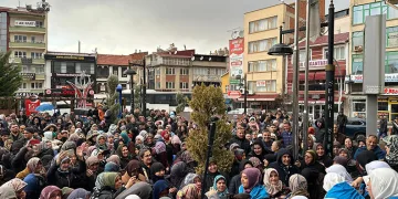 Söke’de jandarma ekipleri kadınları bilgilendirdi