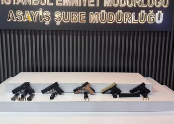 Batman’da 95 ton ham petrol çalarak başkasına satan 3 zanlı tutuklandı