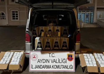 Aydın’da uyuşturucu kullanan 7 şüpheli yakalandı