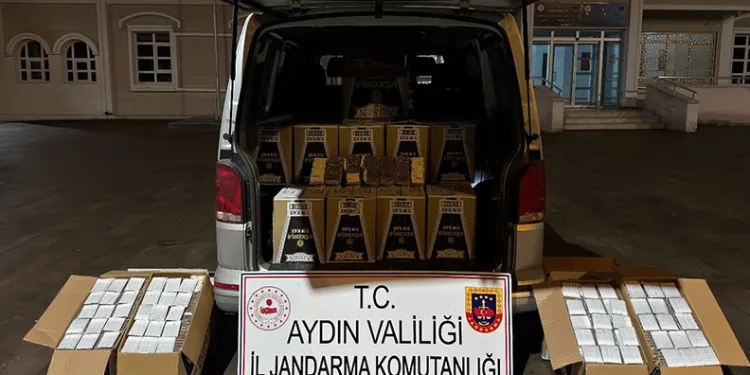 Aydın’da uyuşturucu kullanan 7 şüpheli yakalandı